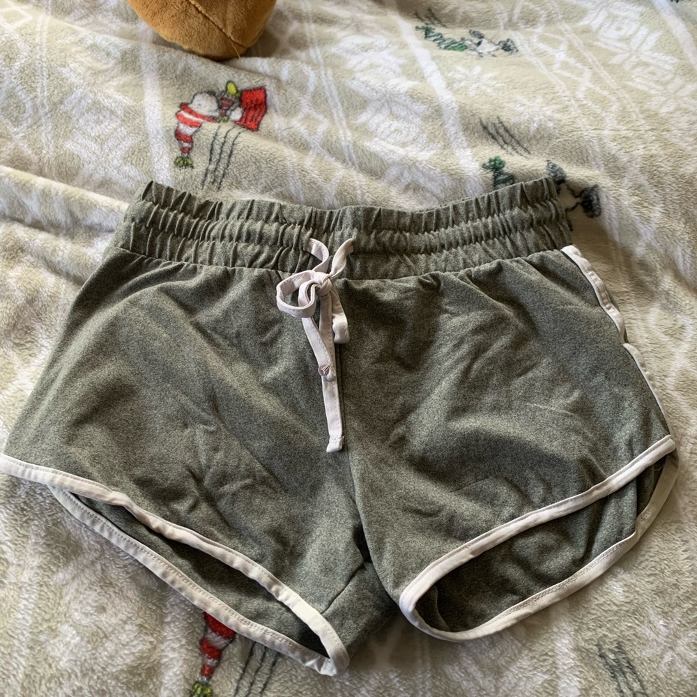 Grey Shorts Rue21